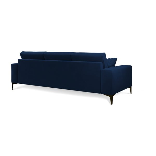 Tamnoplava sofa Cosmopolitan Design Lugano, 239 cm-image-2