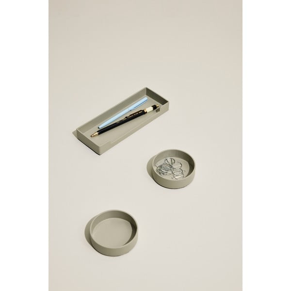 Metalni uredski organizator za dopisnice Disctrict – Hübsch-image-2