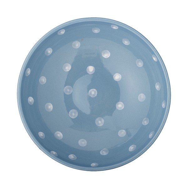 Plava keramička zdjela ø 24,5 cm Riley – Bloomingville-image-4