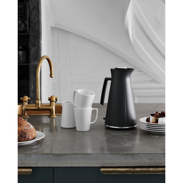 Crno kuhalo za vodu 1,4 l Grand Cru – Rosendahl-image-3