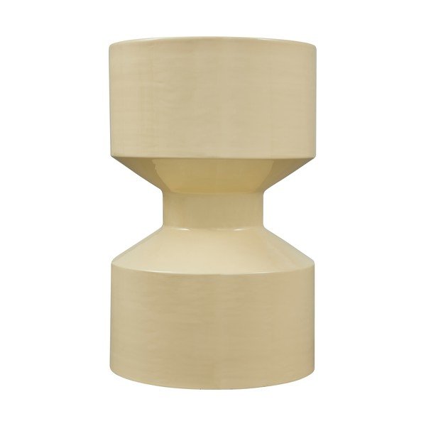 Metalni okrugao pomoćni stol ø 30 cm Hidde – WOOOD-image-3