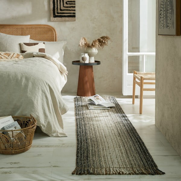 Siva staza 60x230 cm – Flair Rugs-image-1