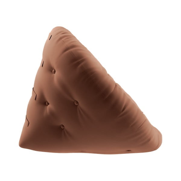 Narančasta fotelja Nido - Karup Design-image-3