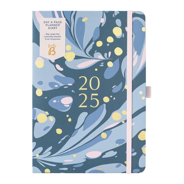 Rokovnik 384 str. Pine Marble – Busy B-image-2