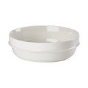 Krem porculanska zdjelica za juhu 900 ml Eau – Zone