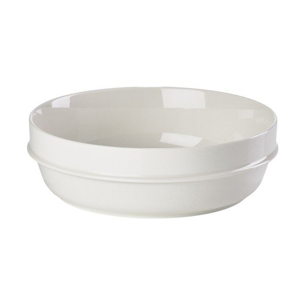 Krem porculanska zdjelica za juhu 900 ml Eau – Zone