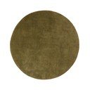 Zeleni okrugao tepih ø 200 cm Empuries – Kave Home