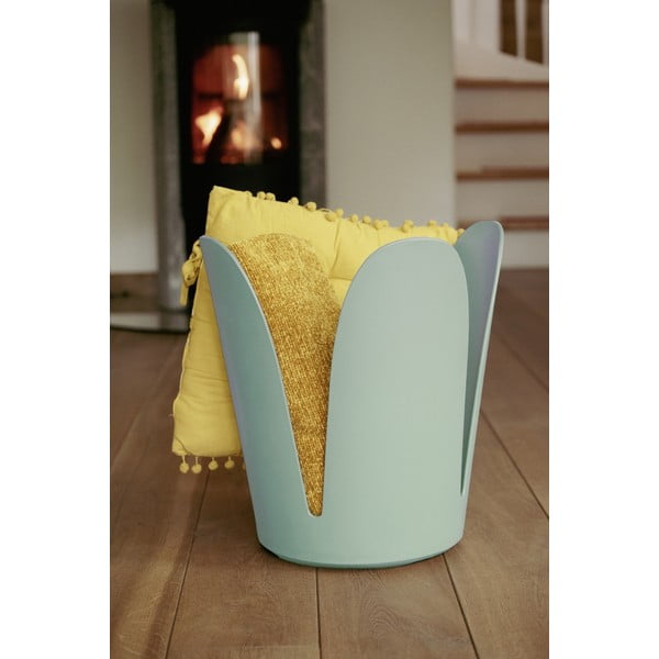 Kadulja zeleni plastični sklopivi stolac Comiso – Wenko-image-2