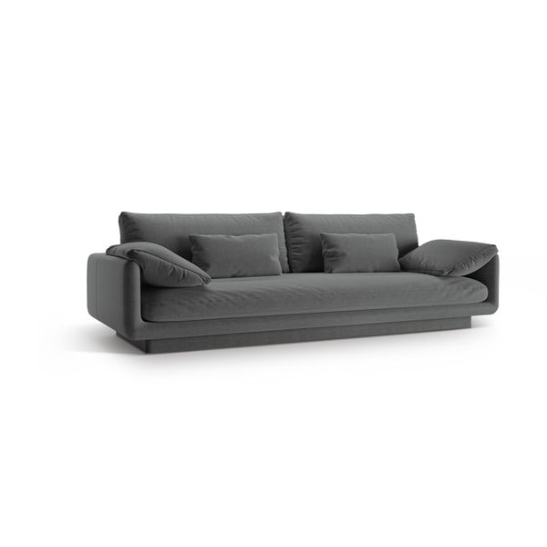 Tamno siva sofa 250 cm Torino – Micadoni Home-image-1