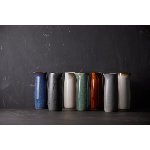 Bež keramički vrč za mlijeko 500 ml Cream/Cream – Bitz-image-4