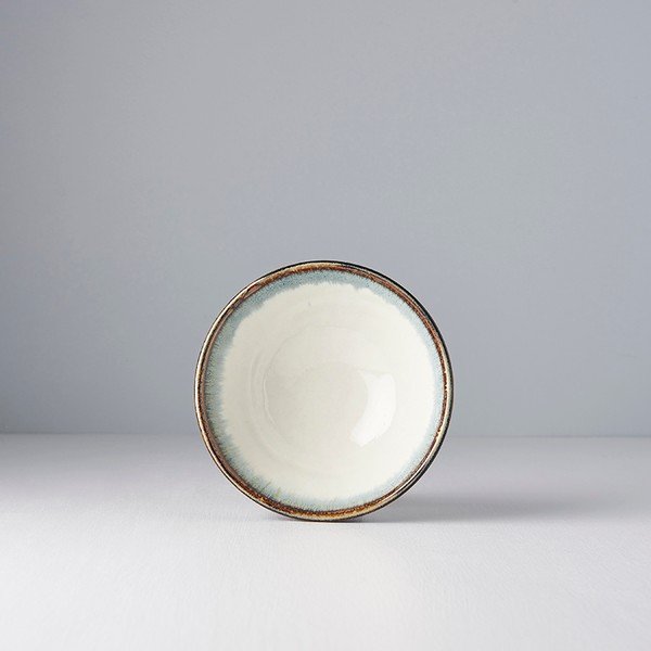 Bílá keramická polévková miska MIJ Aurora, ø 16 cm-image-4