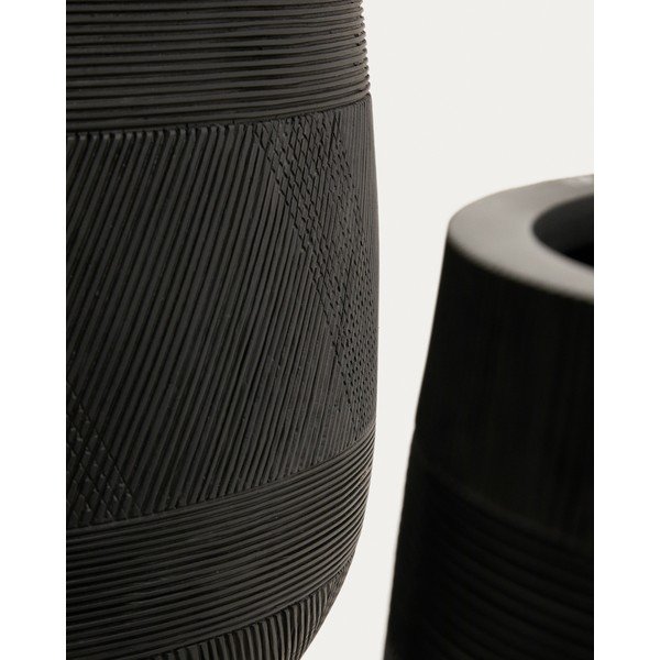 Betonske navlake za tegle u kompletu 2 kom ø 50 cm Tival – Kave Home-image-3