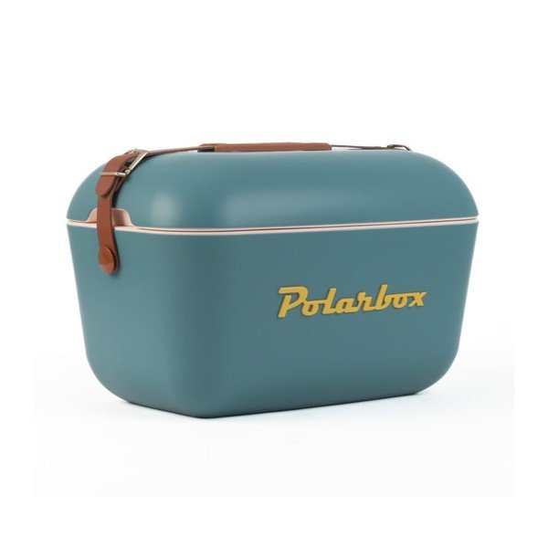 Petrolej zelena termo posuda 12 l Classic – Polarbox