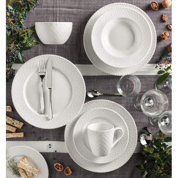 18-dijelni set tanjura Brandani Burlesque-image-1