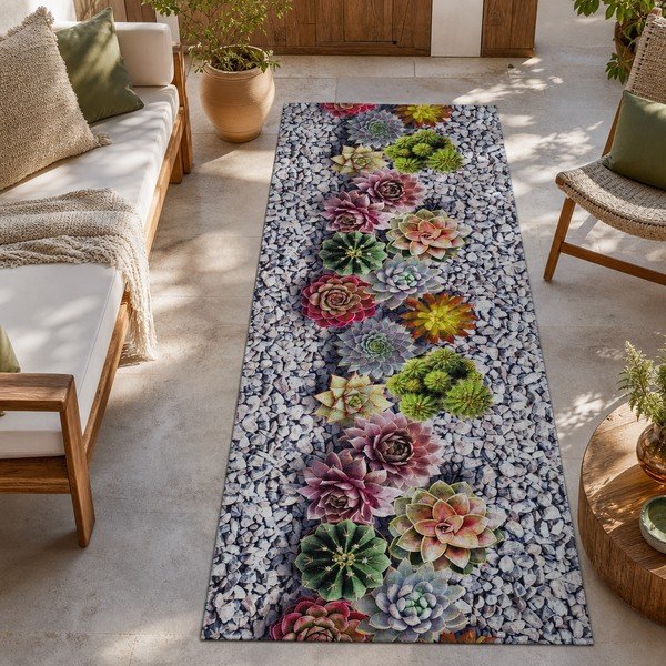 Podloga Universal Sprinty Cactus, 52 x 100 cm-image-3