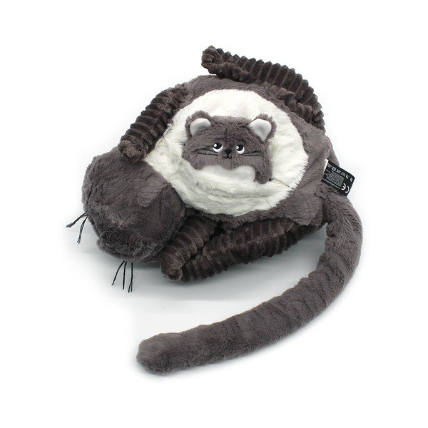 Plišane igračke u setu 2 kom Ptipotos Miaou – Les Deglingos-image-4