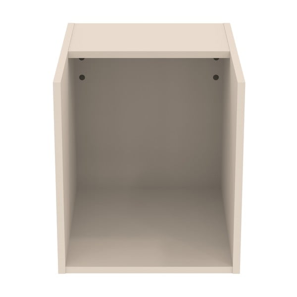 Krem nizak/zidni kupaonski ormarić 40x44 cm i.Life B – Ideal Standard