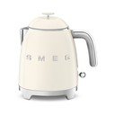 Krem kuhalo za vodu od nehrđajućeg čelika 800 ml Retro Style – SMEG