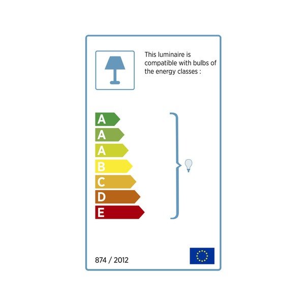 Siva podna svjetiljka Nore-image-2