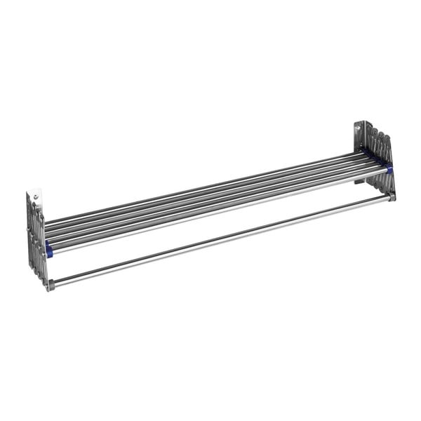 Zidni teleskopski stalak za sušenje rublja rublja Wenko Dry-image-3