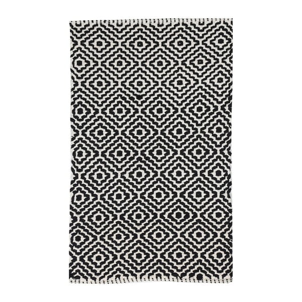 Ručno tkani pamučni tepih Webtappeti Ava, 120 x 170 cm