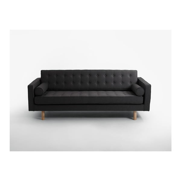 Antracit siva trosjeda Sofa Custom Form Topic-image-1