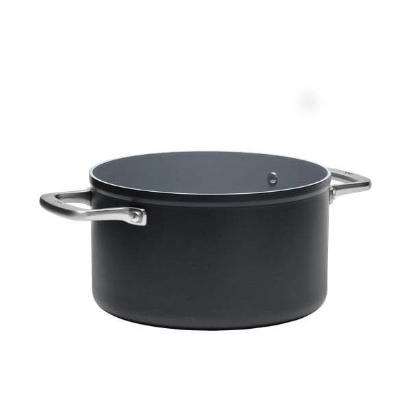 Lonac s poklopcem/s keramičkim premazom prikladni za indukcijsko kuhalo 5,5 l Meda 3.0 – FABINI-image-3