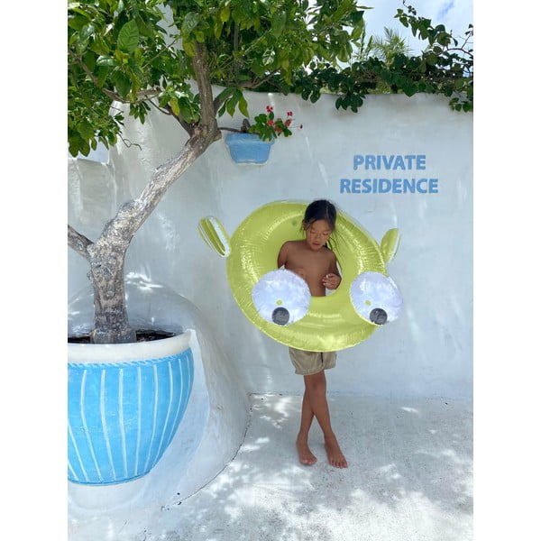 Prsten na napuhavanje Sunnylife Monty the Monster, ø 110 cm-image-2