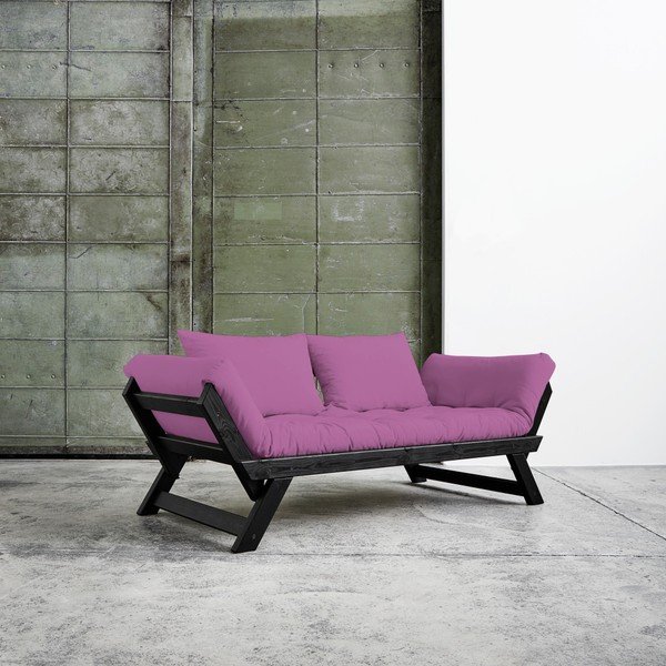 Varijabilna garnitura Karup Bebop Black / Taffy Pink-image-2