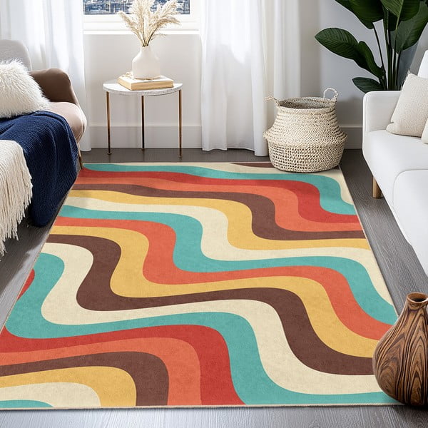 Periv tepih 80x150 cm Summer in Havana – Mila Home-image-4