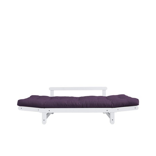 Karup Beat bijela/ljubičasta varijabilna sofa-image-3