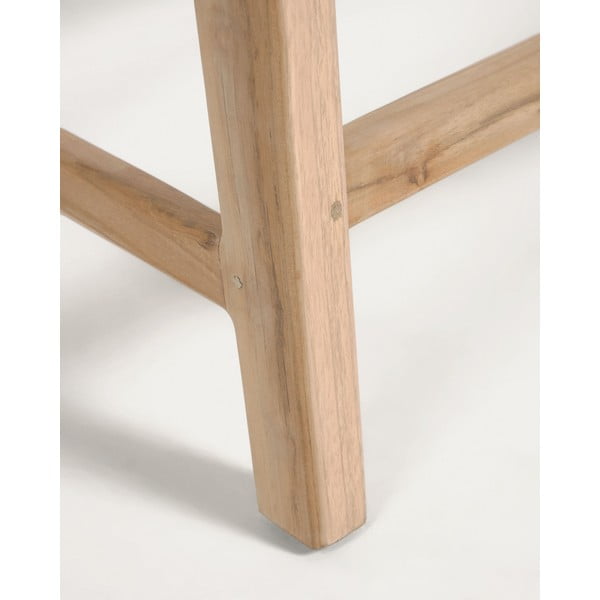 Klupa u prirodnoj boji Beida – Kave Home-image-4