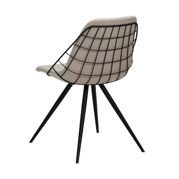 Bež blagovaonska stolica DAN-FORM Denmark Sway-image-4