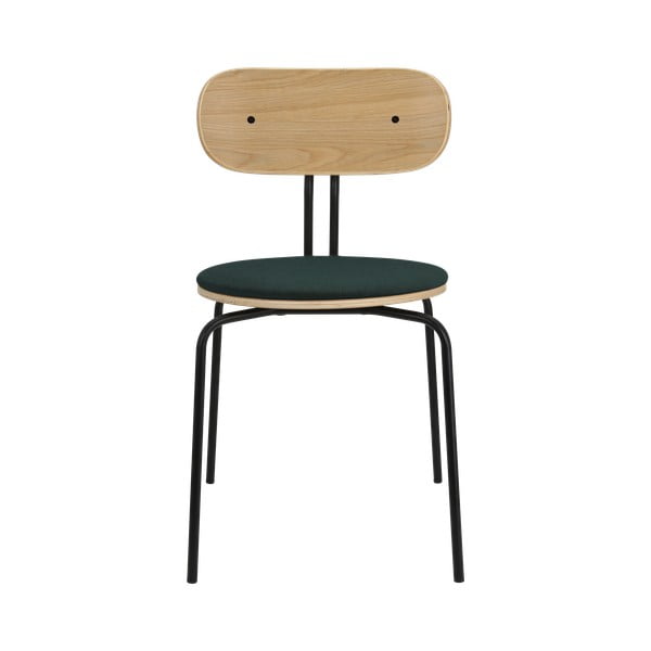 Tamno zelena/crna blagovaonska stolica Curious – UMAGE-image-2