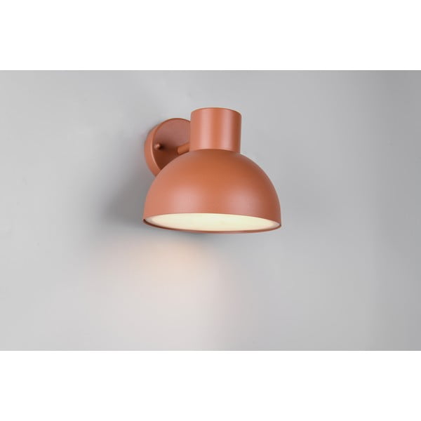 Zidna vanjska svjetiljka (visina 18,5 cm) Elbe – Trio-image-1