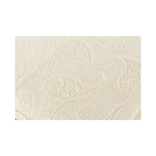 Set od 2 ručnika Sal Ecru, 50 x 90 cm-image-1