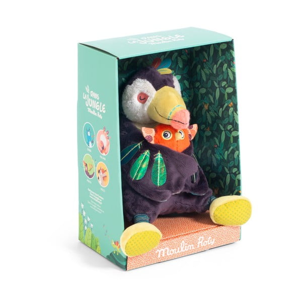 Glazbena igračka Pakou - Moulin Roty-image-2