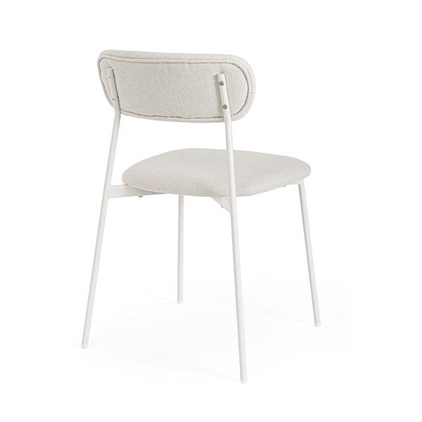 Bijela podstavljena blagovaonska stolica Inka – Yes Everyday-image-4