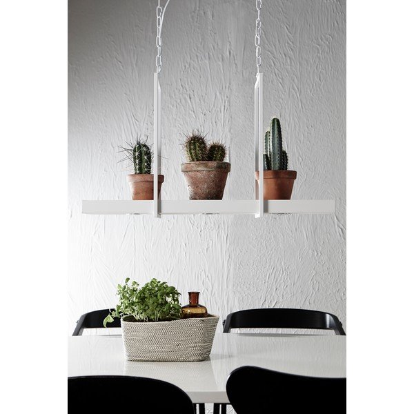 Stropna lampa Markslöjd Tray, bijela-image-1
