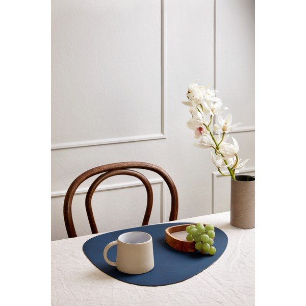 Podmetač od eko kože 37x44 cm Curve L Nupo – LIND DNA-image-2