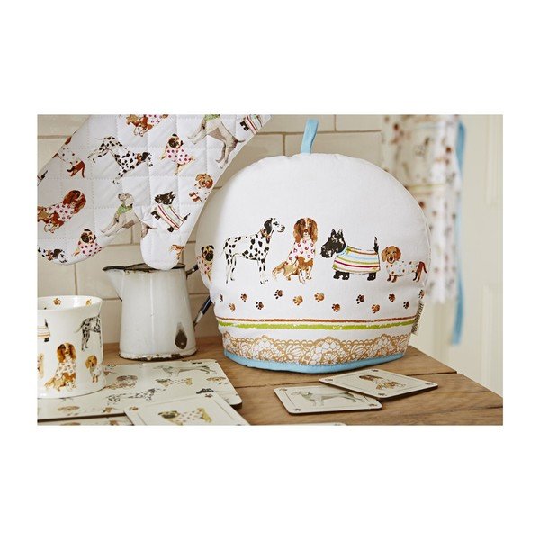 Kuhinjska pregača s PVC slojem - Cooksmart ®-image-4