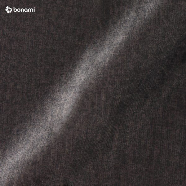 Tamnosmeđa baršunasta kutna garnitura Windsor & Co Sofas Astre, lijevi kut-image-1