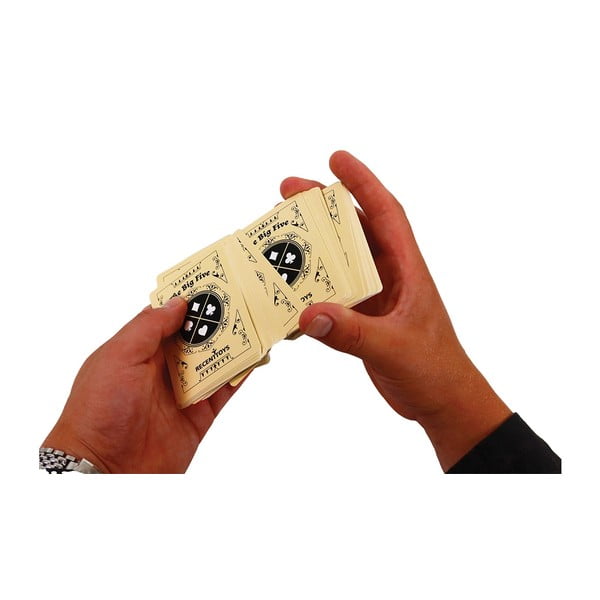 Društvena igra The Big Five - Cards – RecentToys-image-3