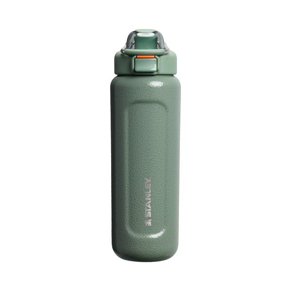 Zelena boca za vodu od nehrđajućeg čelika za put 700 ml Wellspring Bottle Hammertone Green – Stanley