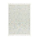 Bež tepih Asiatic Carpets Dotty Multi, 80 x 150 cm