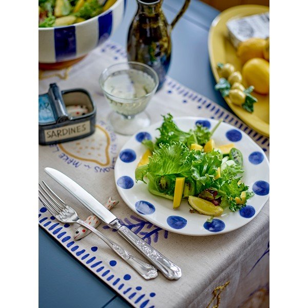 Pribor 16 kom od nehrđajućeg čelika u srebrnoj boji Tilly – Bloomingville-image-2