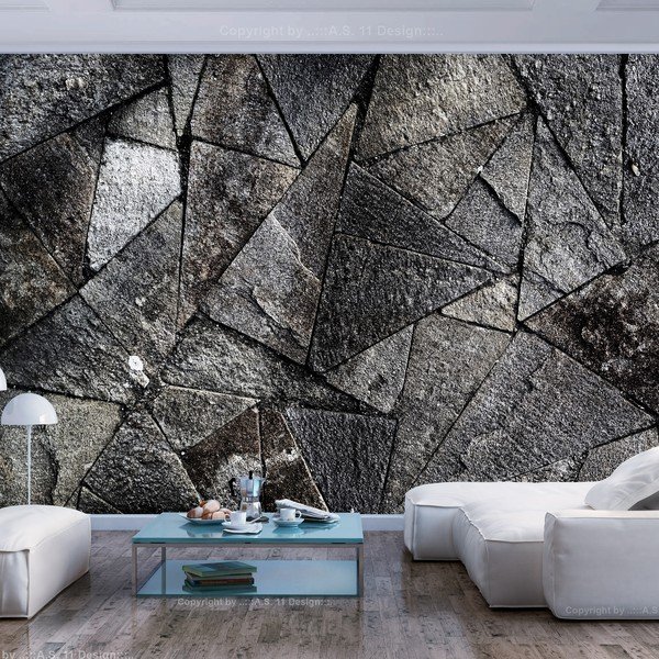 Velko format pozadine artgeist pločnice, 400 x 280 cm-image-1