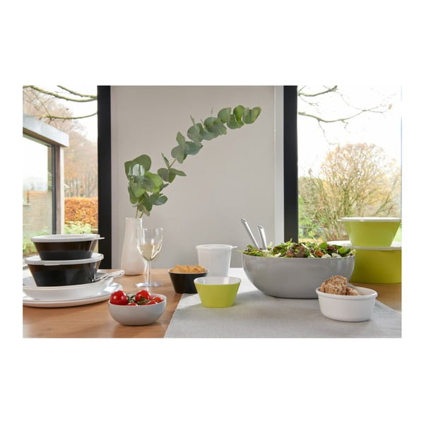 Bijela zdjela za posluživanje Mepal 2,5 l-image-1