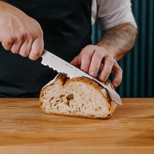 Set noževa 3 kom od nehrđajućeg čelika Trino – FABINI-image-2