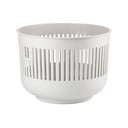 Svijetlo siva plastična košara za rublje 35 l Ume – Zone